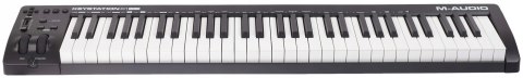 Klawiatura Sterująca M-Audio Keystation 61 MK3 USB