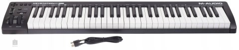 Klawiatura Sterująca M-Audio Keystation 61 MK3 USB