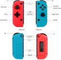 Kontrolery bezprzewodowe TUTUO do Nintendo Switch