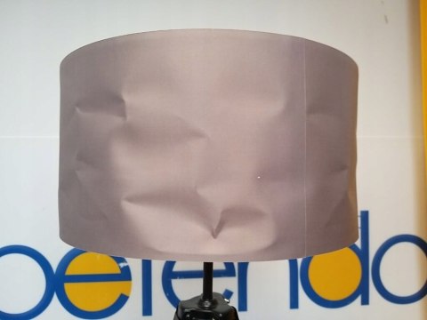 Lampa podłogowa Eglo Lantada E27 60 W brąz i beż