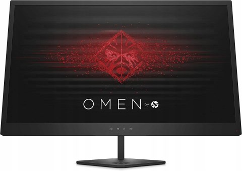 MONITOR HP OMEN 25 24,5'' FULLHD 1MS 144Hz OKAZJA!