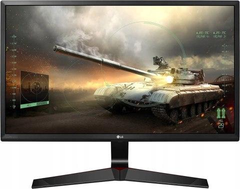 MONITOR LG 27MP59G-P 27'' FULLHD 1MS 75Hz OKAZJA!