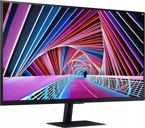 MONITOR SAMSUNG S7 S32A704 32'' UHD 4K BIZNESOWY!