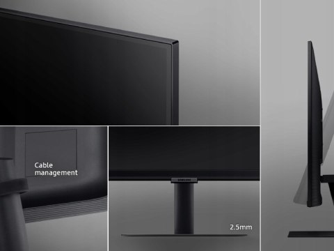 MONITOR SAMSUNG S7 S32A704 32'' UHD 4K BIZNESOWY!