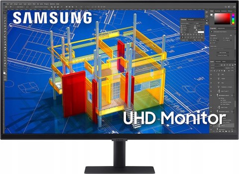 MONITOR SAMSUNG S7 S32A704 32'' UHD 4K BIZNESOWY!