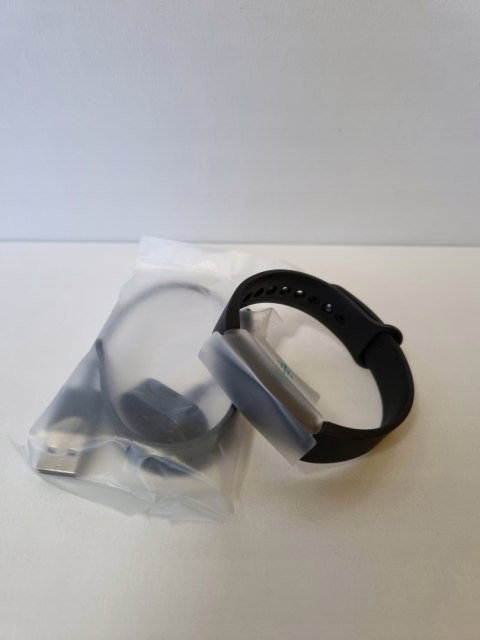 Opaska sportowa Fitbit Inspire HR czarny OKAZJA!