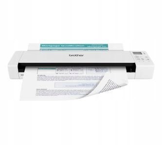 Skaner Brother DS-920DW DUPLEX MEGA OKAZJA
