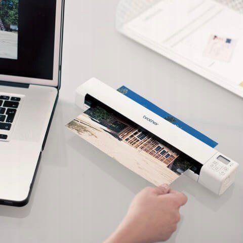 Skaner Brother DS-920DW DUPLEX MEGA OKAZJA