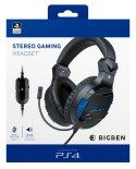 Słuchawki PS4 BigBen Interactive Gaming Headset V3