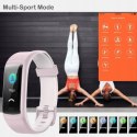 Smartband YAMAY SW351 Fitness Tracker pomiar tętna