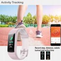 Smartband YAMAY SW351 Fitness Tracker pomiar tętna