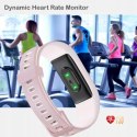 Smartband YAMAY SW351 Fitness Tracker pomiar tętna