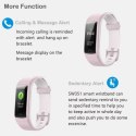 Smartband YAMAY SW351 Fitness Tracker pomiar tętna