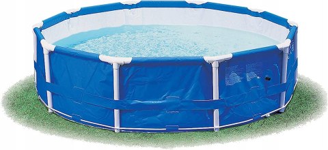 BASEN INTEX METAL FRAME POOL 366X76 STELAŻOWY HIT!