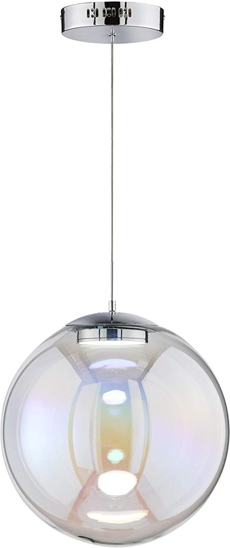 Lampa wisząca LED WOFI Grace Pendant 1250lm 40cm