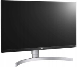 MONITOR LG 27UL650-W 27'' UHD 4K SILVER&WHITE!