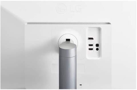 MONITOR LG 27UL650-W 27'' UHD 4K SILVER&WHITE!