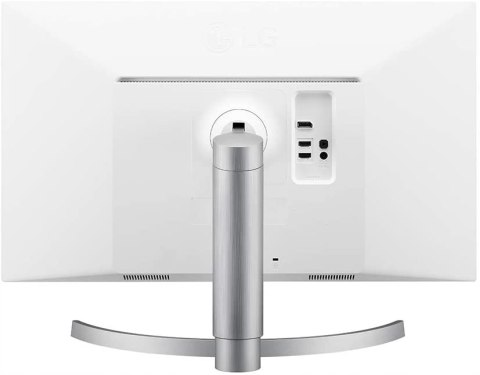 MONITOR LG 27UL650-W 27'' UHD 4K SILVER&WHITE!