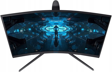 MONITOR SAMSUNG ODYSSEY G7 27'' 240Hz 1MS WQHD HIT