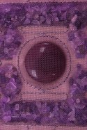 MediCrystal Purple Amethyst Mat 150 x 60 cm HIT