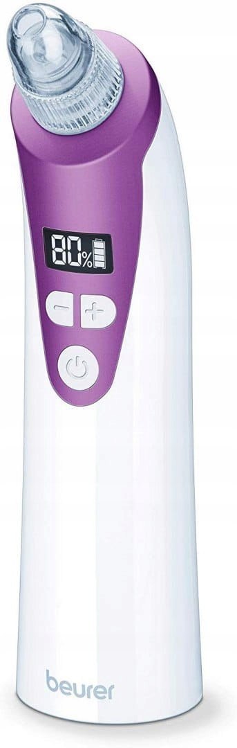 Odkurzacz do wągrów Beurer 3 W Oczyszczanie porów