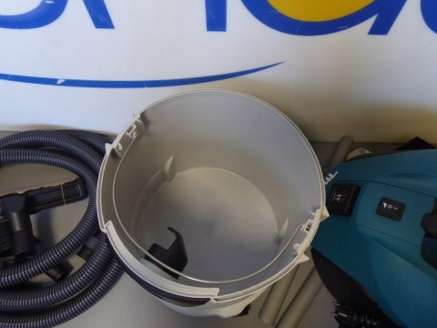 Odkurzacz warsztatowy Makita VC2512L GW FV OKAZJA!