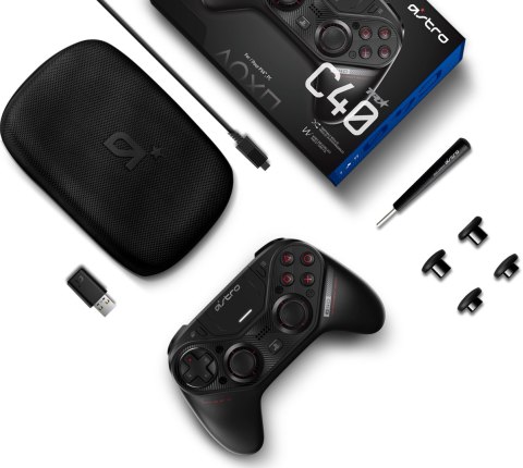 PAD DLA GRACZY ASTRO C40 TR SONY PS4 PC OKAZJA HIT