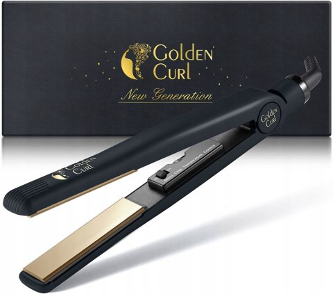 Profesionalna prostownica Golden Curl GL829