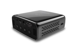 Projektor DLP Philips PicoPix czarny NPX320/INT