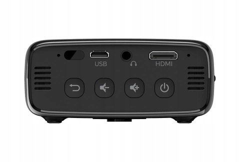 Projektor DLP Philips PicoPix czarny NPX320/INT