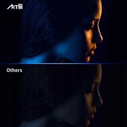 Projektor LED Artlii Stone 1 7500 LUMENÓW 8000:1