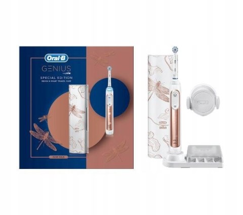 Szczoteczka elektryczna Oral-B 9000N CrossAction!