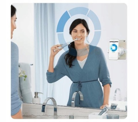 Szczoteczka elektryczna Oral-B 9000N CrossAction!