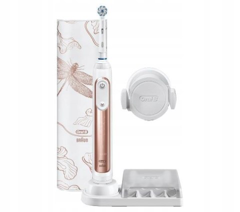 Szczoteczka elektryczna Oral-B 9000N CrossAction!