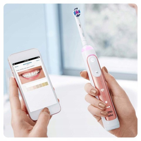 Szczoteczka elektryczna Oral-B GENIUS 9900 D701.54