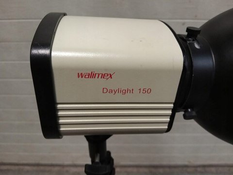 Walimex Zestaw Studyjny Daylight 150 Stojak