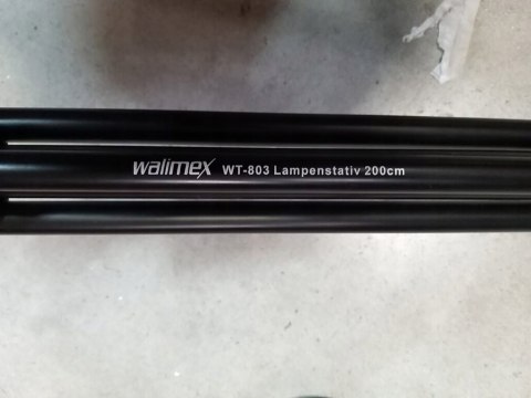 Walimex Zestaw Studyjny Daylight 150 Stojak