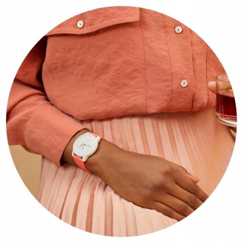 Zegarek sportowy WITHINGS Move POMARAŃCZOWY OKAZJA