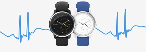 Zegarek sportowy WITHINGS Move POMARAŃCZOWY OKAZJA