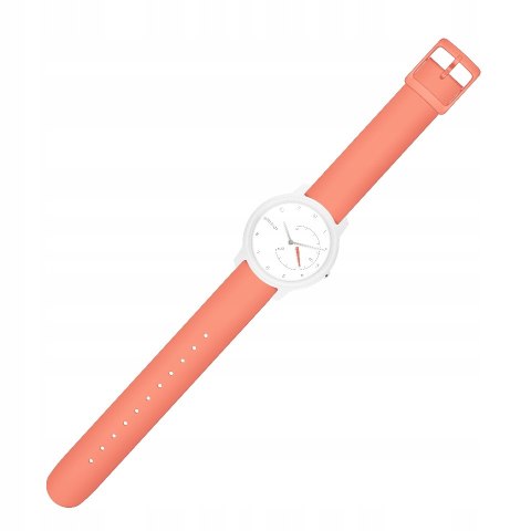 Zegarek sportowy WITHINGS Move POMARAŃCZOWY OKAZJA