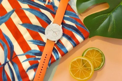 Zegarek sportowy WITHINGS Move POMARAŃCZOWY OKAZJA