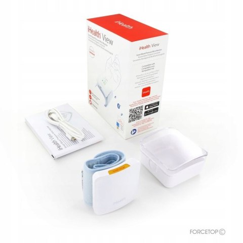 Ciśnieniomierz nadgarstkowy iHealth VIEW BP7S HIT!