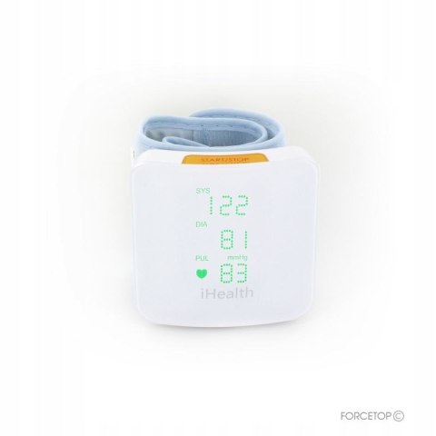 Ciśnieniomierz nadgarstkowy iHealth VIEW BP7S HIT!
