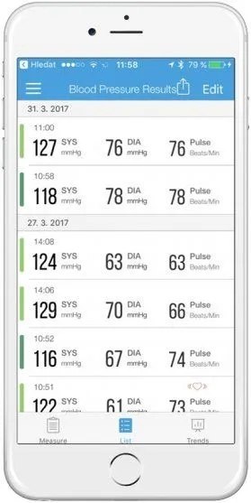 Ciśnieniomierz nadgarstkowy iHealth VIEW BP7S HIT!