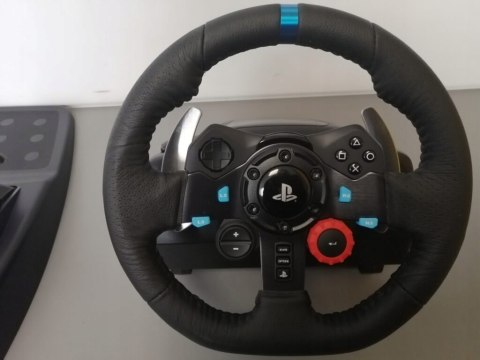 Kierownica Logitech G29 PS3 PS4 PC OKAZJA!