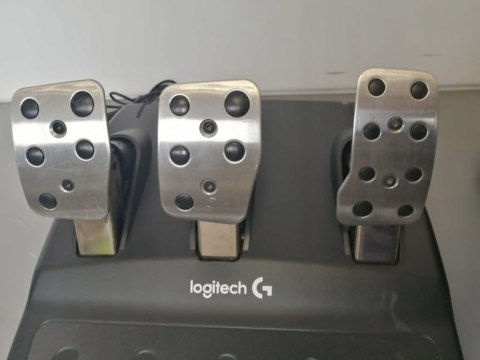 Kierownica Logitech G29 PS3 PS4 PC OKAZJA!