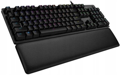 Klawiatura mechaniczna LOGITECH G513 Carbon ! DE ! Klawiatura mechaniczna LOGITECH G513 Carbon ! DE !