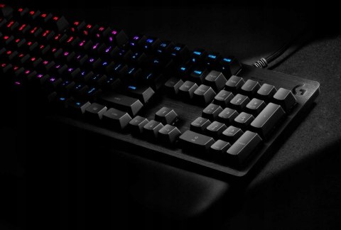 Klawiatura mechaniczna LOGITECH G513 Carbon ! DE ! Klawiatura mechaniczna LOGITECH G513 Carbon ! DE !