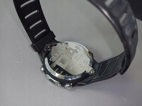 Komputer nurkowy Suunto D4F nurkowanie z rurką