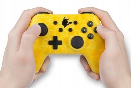 Kontroler POWERA Pokemon Pikachu Shadow Żółty HIT!